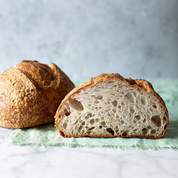 Pane con grani antichi siciliani