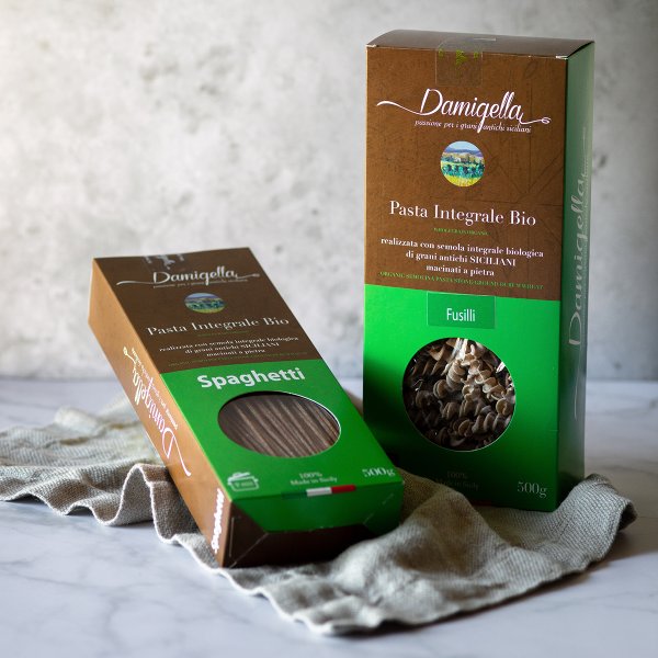 Pasta Damigella integrale Pasta Damigella integrale