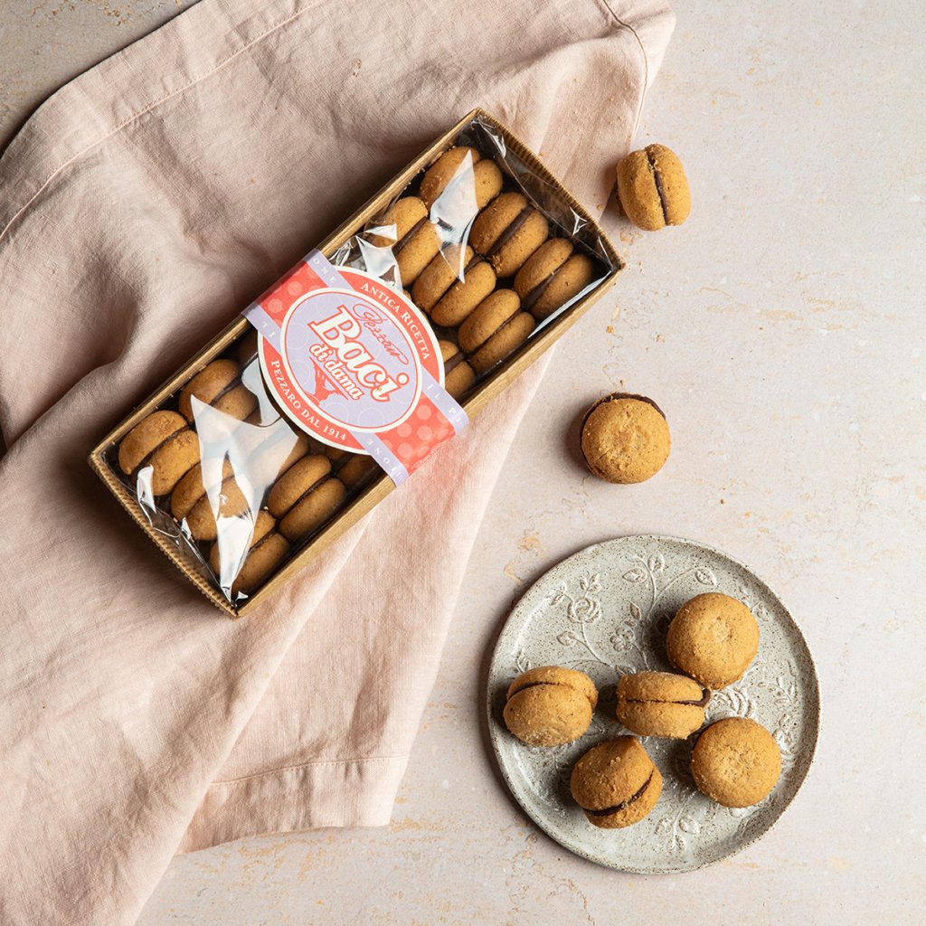 Baci di Dama Pezzaro Baci di Dama Pezzaro