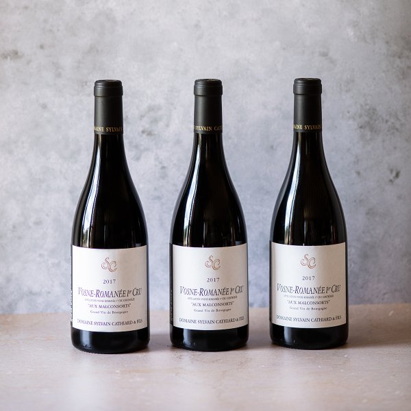 Domaine Sylvain Cathiard et Fils Domaine Sylvain Cathiard et Fils