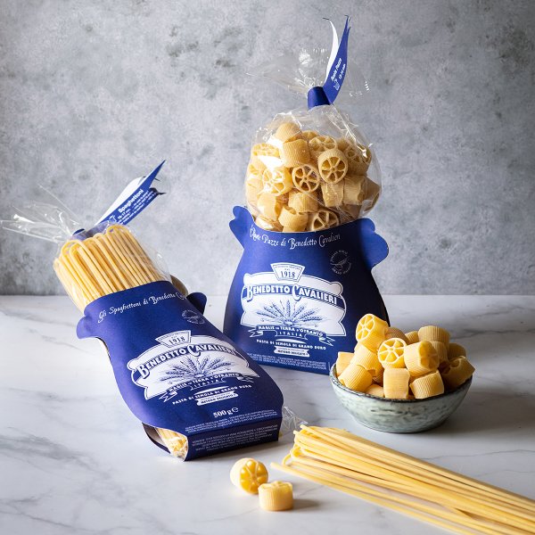 Pasta Benedetto Cavalieri Pasta Benedetto Cavalieri