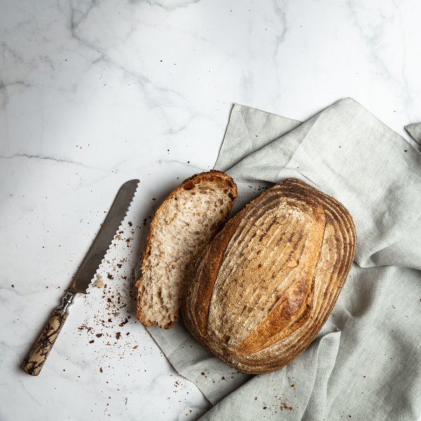 Pagnotta “Sour Dough” integrale