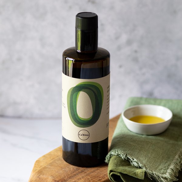 Olio extra vergine Ca’Rina Olio extra vergine Ca’Rina